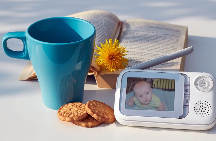 Low EMF Baby Monitor