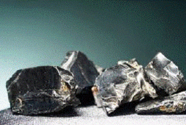 Shungite