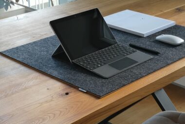 EMF Reduction Laptop Mats