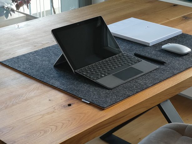 EMF Reduction Laptop Mats