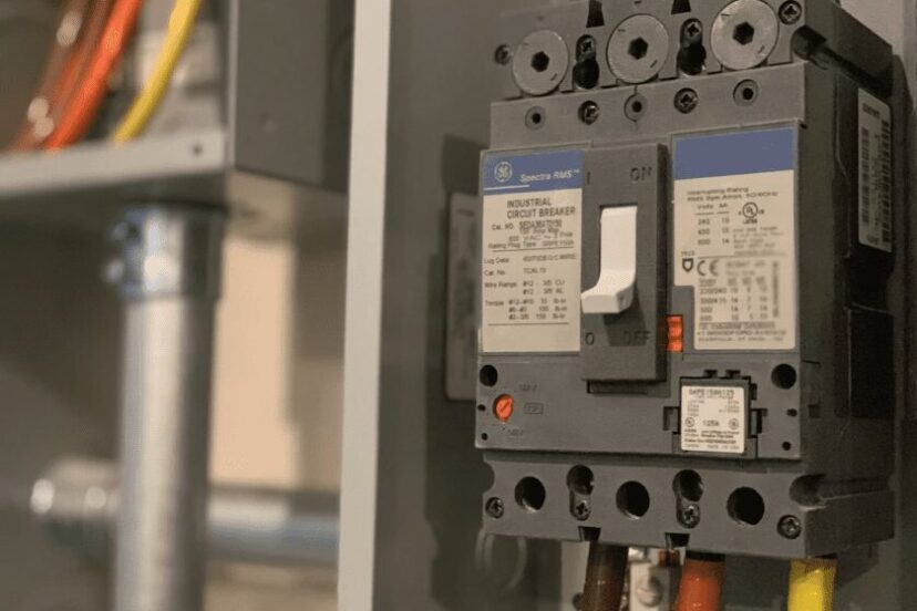 Circuit Breaker EMF